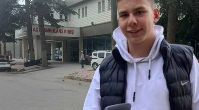 İki ailenin kavgası kanlı bitti! 17 yaşındaki genç hayatını kaybetti