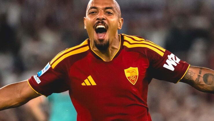 33 dakikada hat-trick! Roma, Manyell ile çok farklı