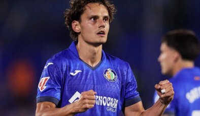 Enes Ünal vitesi 5’e taktı, takımına turu getirdi