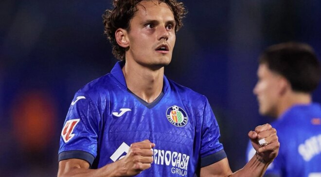 Enes Ünal vitesi 5’e taktı, takımına turu getirdi