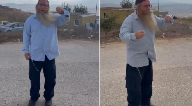 İsrailli haham 5 yaşındaki çocuğu hedef aldı: Yaşama hakkı yok