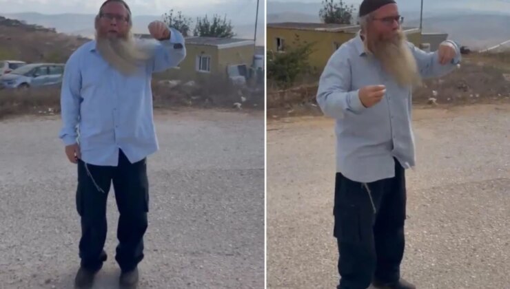 İsrailli haham 5 yaşındaki çocuğu hedef aldı: Yaşama hakkı yok