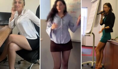 Öğretmenlere önlük zorunluluğu getirildi