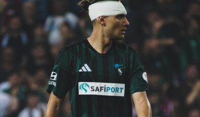 Kocaelisporlu Emir Ortakaya, Amedspor’a ‘duvar’ oldu