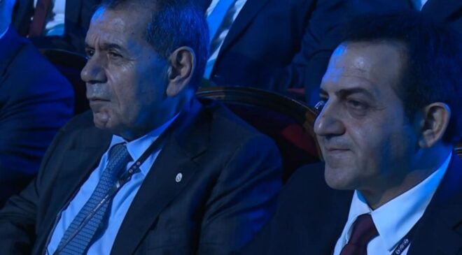 Dursun Özbek ve Abdullah Kavukcu’nun o halini gören taraftarlar aynı soruyu soruyor