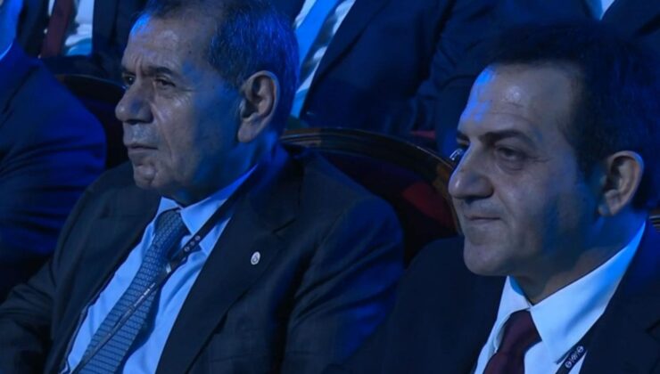 Dursun Özbek ve Abdullah Kavukcu’nun o halini gören taraftarlar aynı soruyu soruyor
