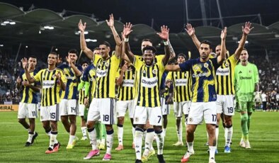 Fenerbahçe, Romelu Lukaku transferini resmen açıkladı