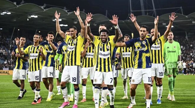 Fenerbahçe, Romelu Lukaku transferini resmen açıkladı