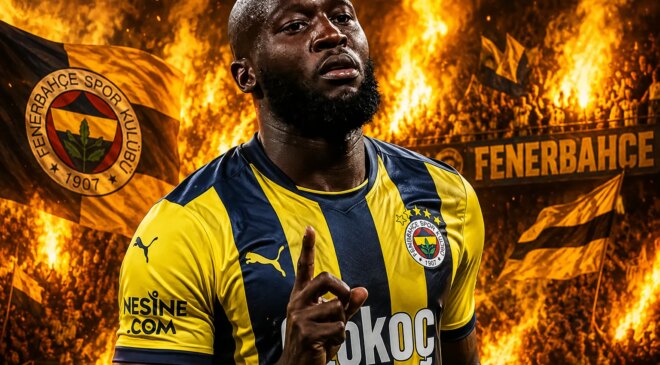 Süper Lig’in ayarlarıyla oynayacak! Lukaku Fenerbahçe’ye hayırlı olsun