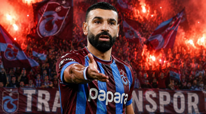 Trabzonspor’da Salah için geri sayım! İmza an meselesi