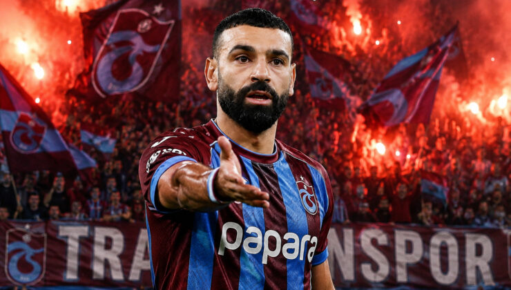 Trabzonspor’da Salah için geri sayım! İmza an meselesi
