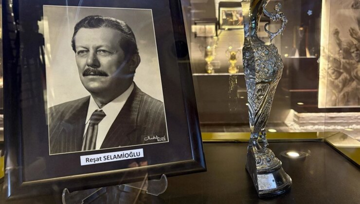 Bir kupa, iki şampiyon: 53 yıl önce ikiye bölünen kupanın yarısı Göztepe, yarısı Galatasaray’da