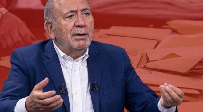 CHP’li Gürsel Tekin: Cumhur İttifakı hariç tüm partilerle ittifak yapabiliriz