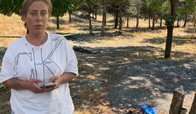Bu nasıl kardeş! Ablasını öldürmüş, hem de bakın ne için