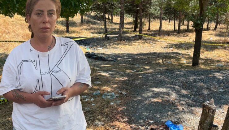 Bu nasıl kardeş! Ablasını öldürmüş, hem de bakın ne için