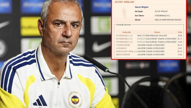 Aman Aziz Yıldırım görmesin! Fener taraftarını çileden çıkaran olay