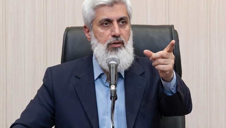 Alparslan Kuytul’un çocuk sesine tahammülsüzlüğü! Cemaate bağırıp parmak salladığı anlar yeniden gündem oldu