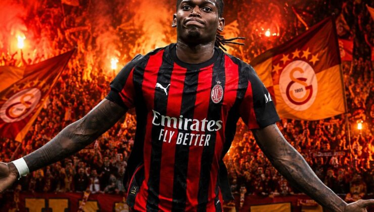 Bu sene kıyamet kopacak! Galatasaray’dan Leao bombası