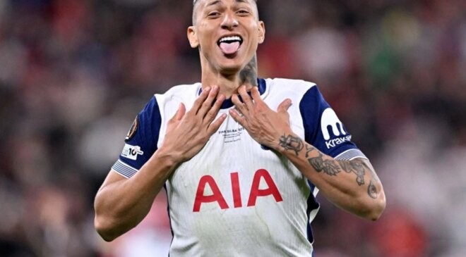 Richarlison Süper Lig devini bekliyor! Şampiyonlar Ligi faktörü devrede