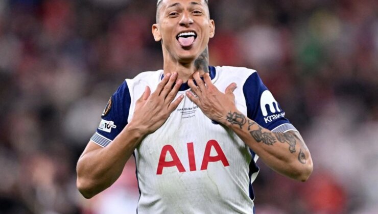 Richarlison Süper Lig devini bekliyor! Şampiyonlar Ligi faktörü devrede