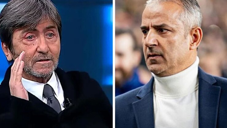 Rıdvan Dilmen’den olay İsmail Kartal iddiası