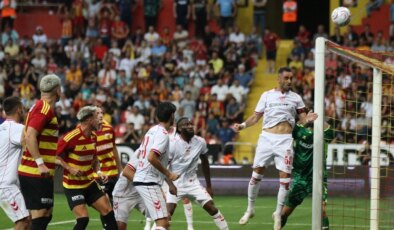 Kayserispor’dan kusursuz başlangıç! Sivasspor’u devirdi, 2’de 2 yaptı