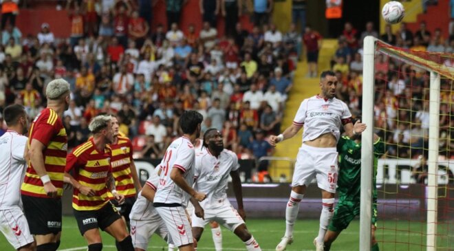 Kayserispor’dan kusursuz başlangıç! Sivasspor’u devirdi, 2’de 2 yaptı