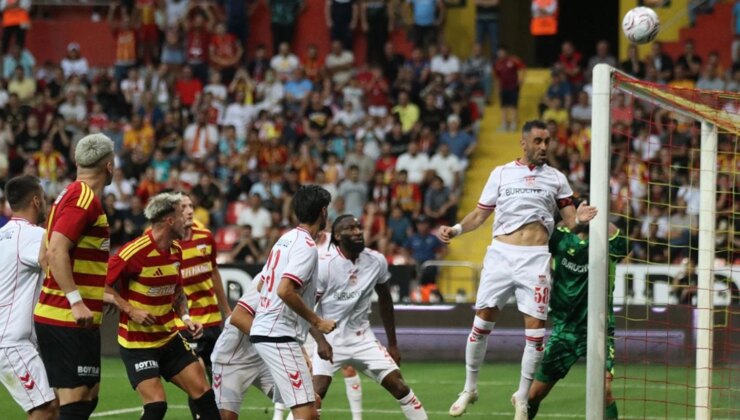 Kayserispor’dan kusursuz başlangıç! Sivasspor’u devirdi, 2’de 2 yaptı