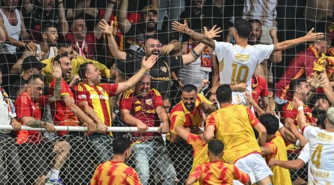 Bu takıma yan bakılmıyor! 3’te 3 yaptı, liderliği kaptı