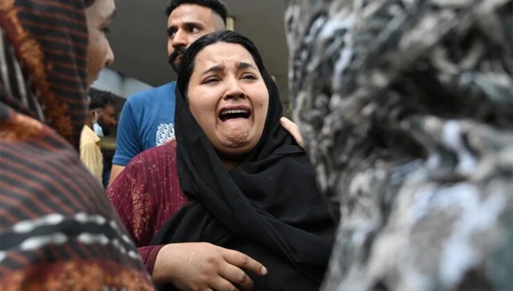 Pakistan’da yürek yakan yangın: 15 bebek hayatını kaybetti