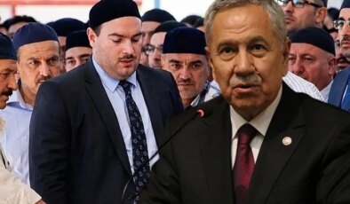 Bülent Arınç’tan dikkat çeken ‘Süleymancılar’ çıkışı: Masumiyet karinesi ihlal ediliyor