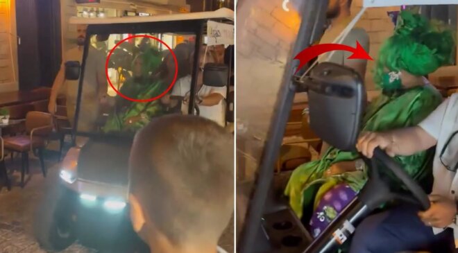 Bülent Ersoy’u görüntüledi, kullandığı sözler tepki çekti