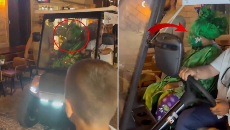 Bülent Ersoy’u görüntüledi, kullandığı sözler tepki çekti