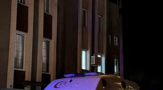 Burdur’da 55 yaşındaki adam evinde ölü bulundu