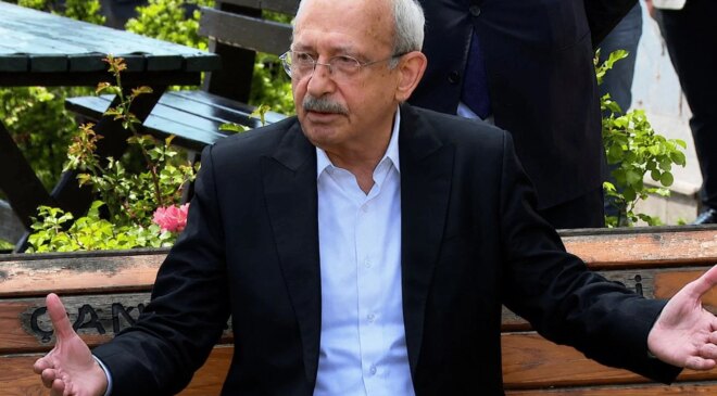Tekirdağ Büyükşehir Belediye Başkanı Yüceer, CHP’den istifa ederek Yeni Parti’ye geçti