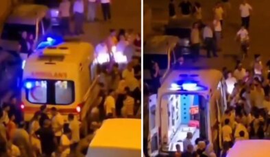 Caddede silahlı saldırıya uğrayan kadın ağır yaralandı