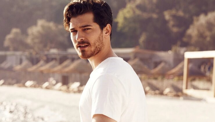 Çağatay Ulusoy’un aldığı kilolar dikkat çekti, son hali şaşırttı…