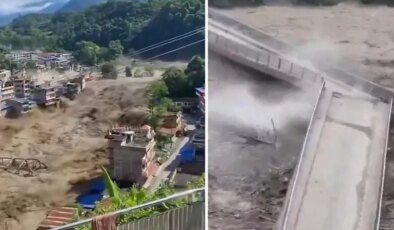Nepal’deki sel felaketinde can kaybı 157’ye yükseldi