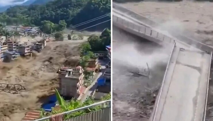 Nepal’deki sel felaketinde can kaybı 157’ye yükseldi