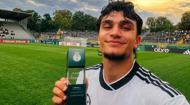 Can Uzun’dan resital! Frankfurt’tan rakibine ezici üstünlük