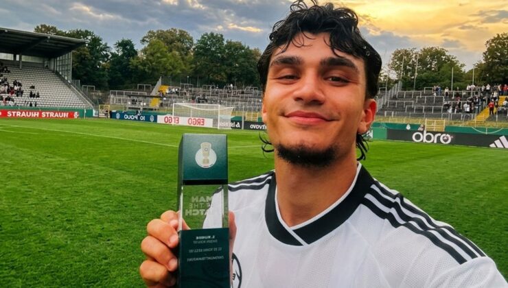 Can Uzun’dan resital! Frankfurt’tan rakibine ezici üstünlük