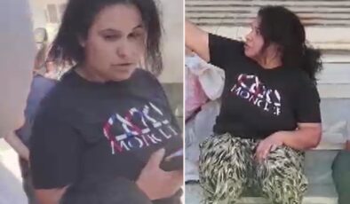 Evi kül olunca kiracısına çıkıştı: Senin yüzünden yandı