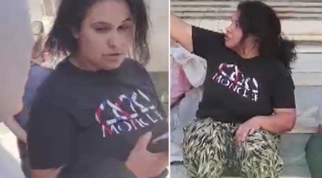 Evi kül olunca kiracısına çıkıştı: Senin yüzünden yandı