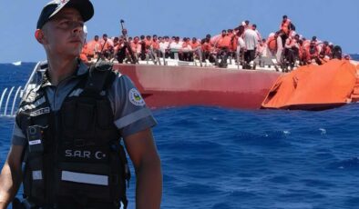 Girne’de batan gemi 12 yıl önce de kaza yapmış! Yıllarca kullanılmamış