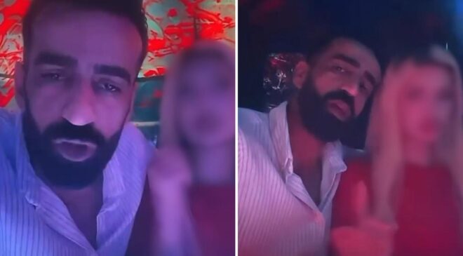 Büyük rezalet! Canlı yayın açıp genç kızları aleni bir şekilde fuhşa davet etti