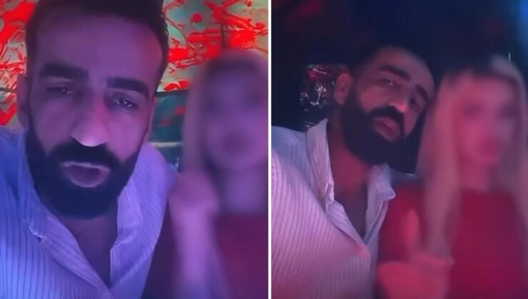 Büyük rezalet! Canlı yayın açıp genç kızları aleni bir şekilde fuhşa davet etti