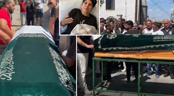 Cansever’in vasiyeti yerine getirildi: Son yolcuğuna Makedonya’da uğurlandı