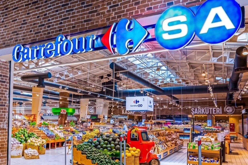A101’in sahibi Aydın Grup, CarrefourSA’yı resmen satın aldı
