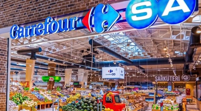A101’in sahibi Aydın Grup, CarrefourSA’yı resmen satın aldı