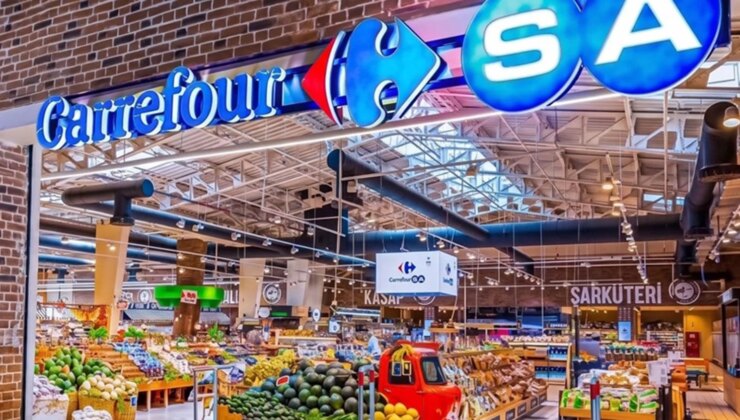 A101’in sahibi Aydın Grup, CarrefourSA’yı resmen satın aldı